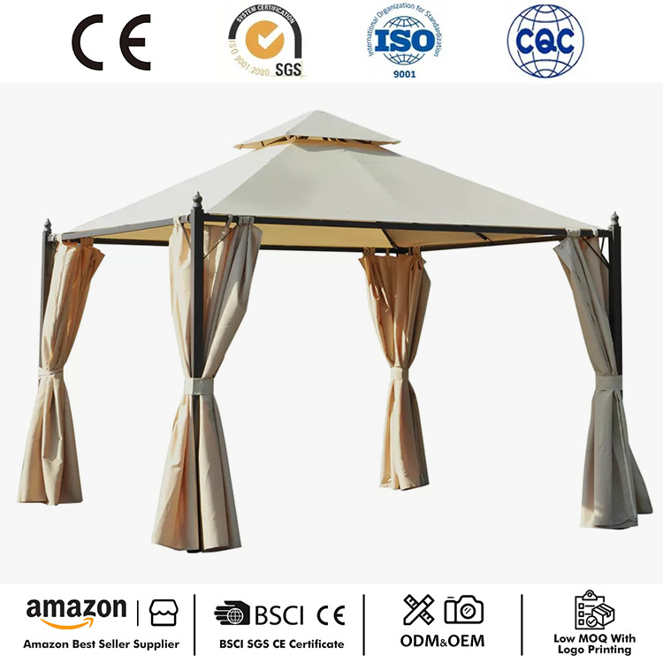 10 'x 10' Mether Patio Gazebo Be