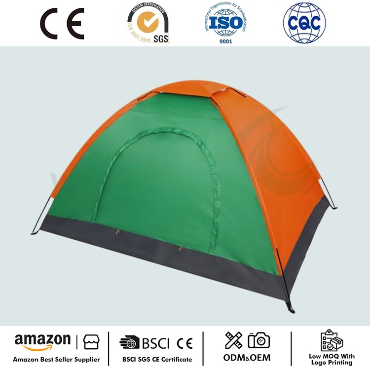 2 Person Backpacking Tent စခန်းချခြင်း။