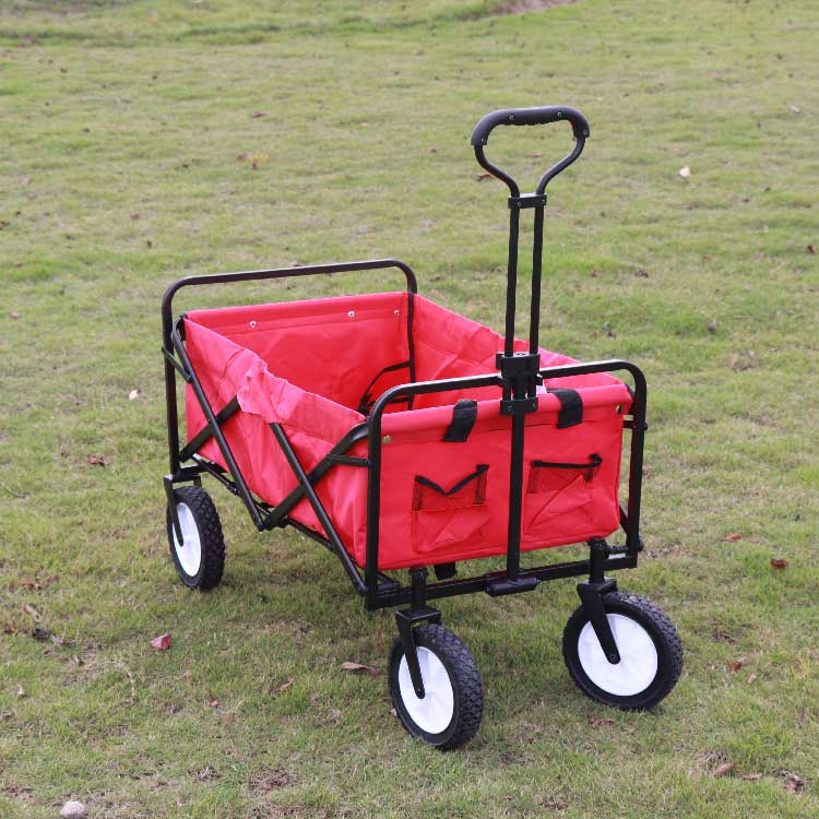 Foldable Wagon ကို ဘေးကင်းစွာ အသုံးပြုနည်း (၁)