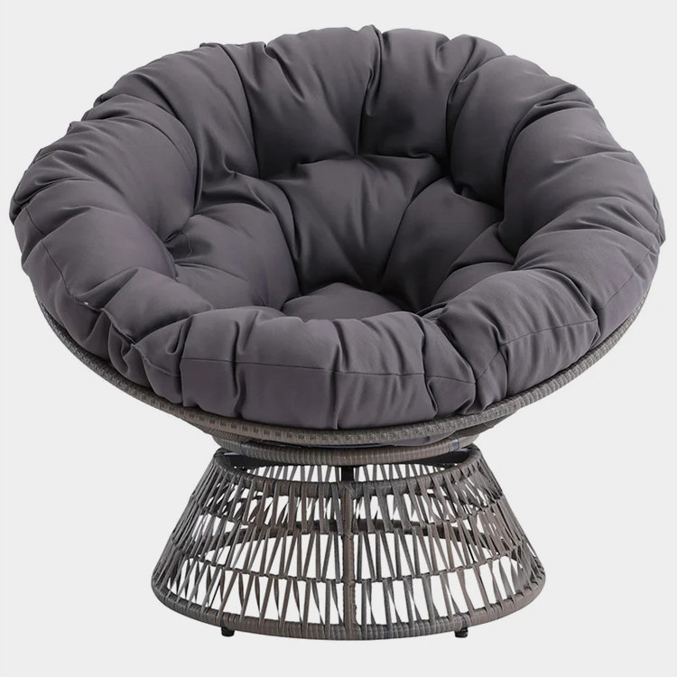 Upholstered Swivel Accent Chair Assembly Introctions