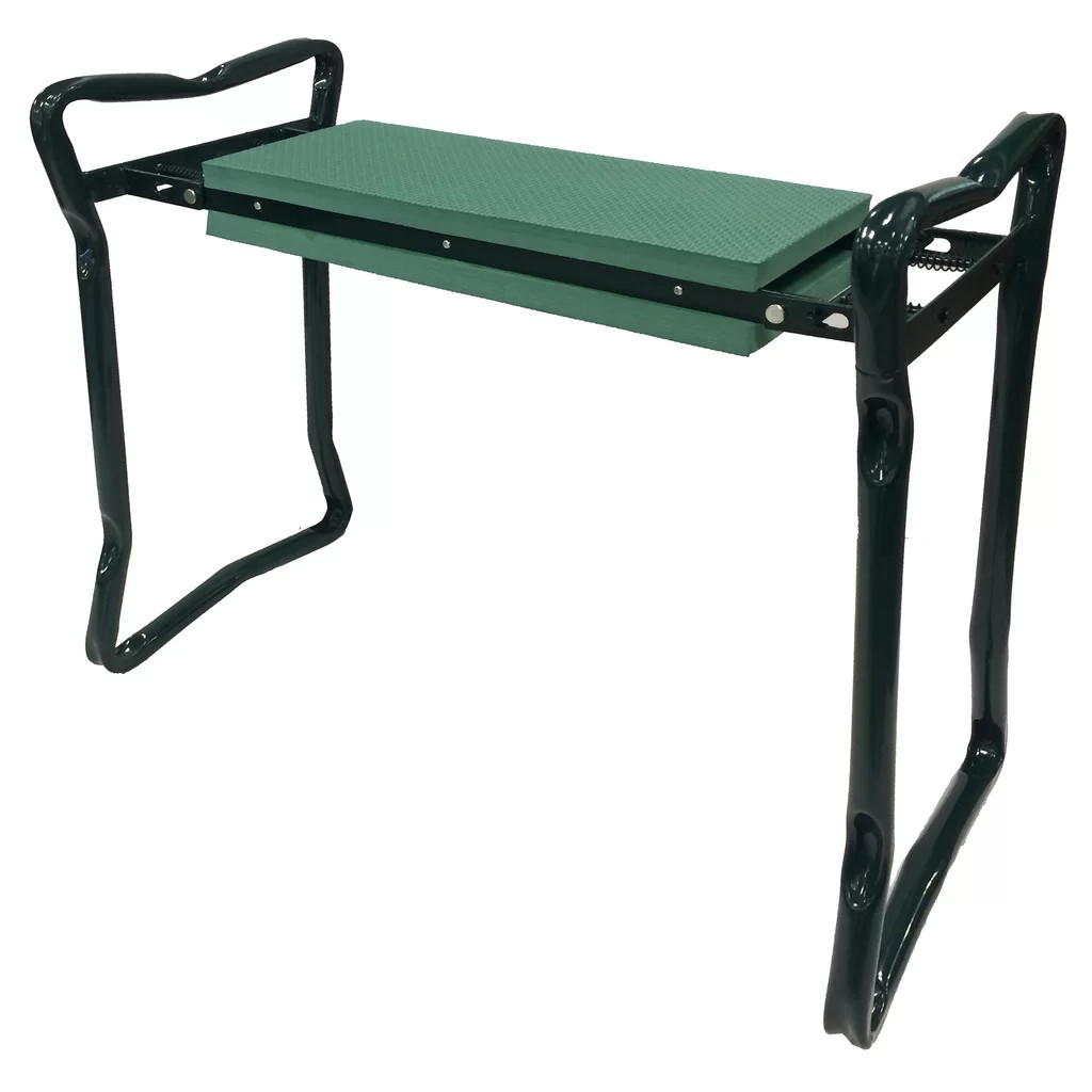 Garden Kneeler and Seat လမ်းညွှန်စာအုပ်