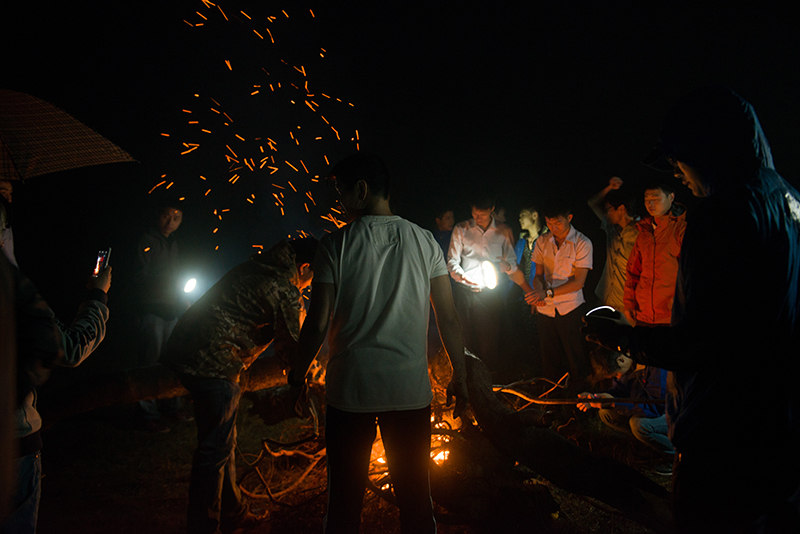 တောမီးတွင် သာမန်အသိနှင့် အဓိကအချက်များကို ကျွမ်းကျင်ရန် လိုအပ်သည်။