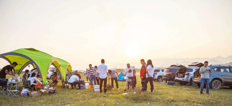 နွေရာသီ ပြင်ပစခန်းချခြင်း၊ ဤဘေးကင်းရေးအန္တရာယ်များကို လျစ်လျူရှု၍မရပါ။