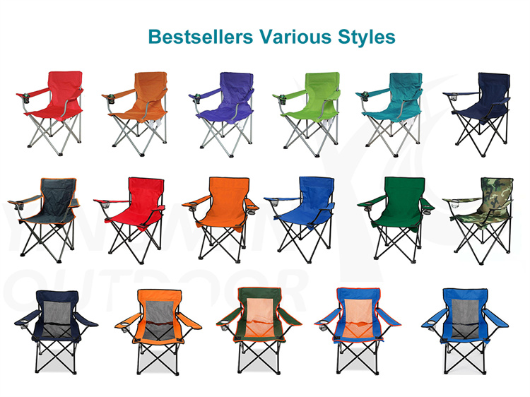 Bestsellers camping chair Regular style summ