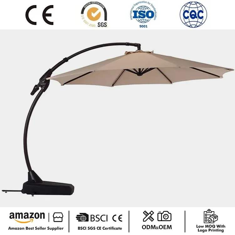 စျေးကွက်ထီးနှင့် Cantilever Umbrella တို့အကြားရွေးချယ်ခြင်း - သင့်အတွက်အကောင်းဆုံးကားအဘယ်နည်း။