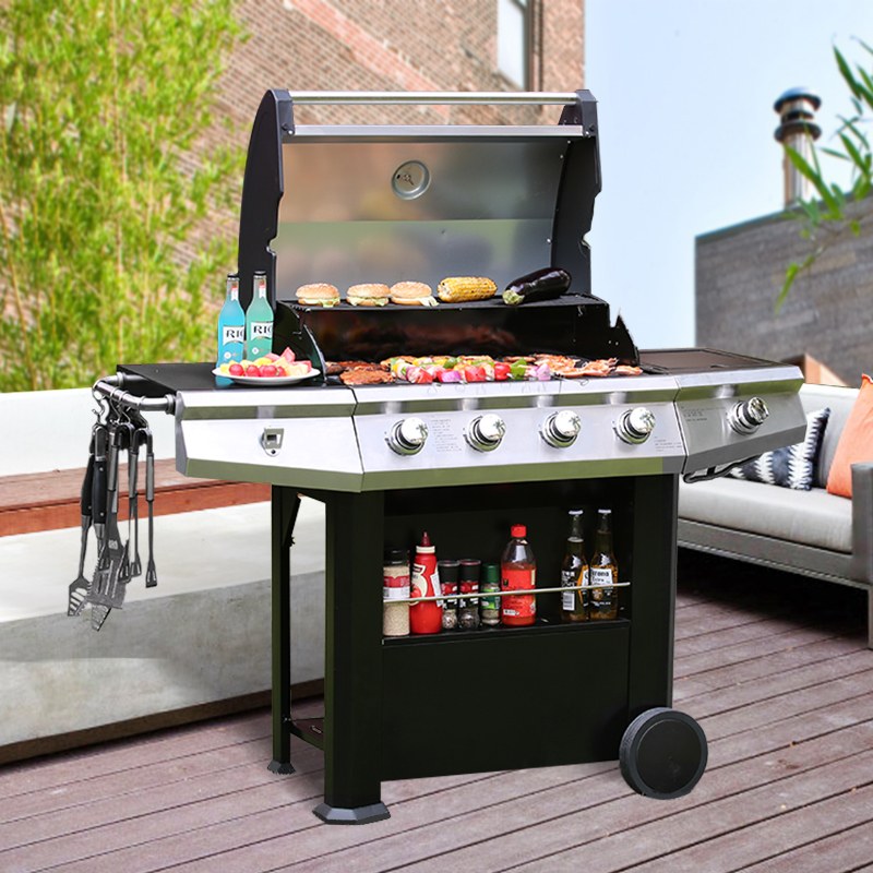 သင့်တော်သော BBQ ကင်ဆာကိုမည်သို့ရွေးချယ်ရမည်နည်း။