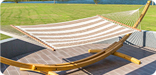 Hammock ကိုသုံးရန်လမ်းညွှန်ချက်အပြည့်အစုံ - nainny-level tutorial ကိုအသံဖြင့်အိပ်ရန်အပင်တစ်ပင်သို့ချည်ထားခြင်းမှ nanny-level tutorial
