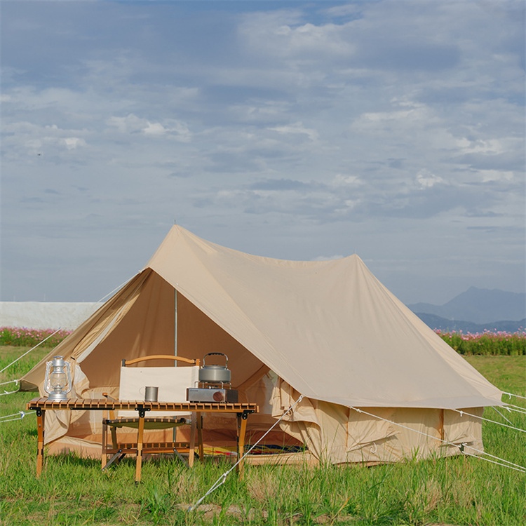 Camall Canvas Cabin Bell ကိုတဲ