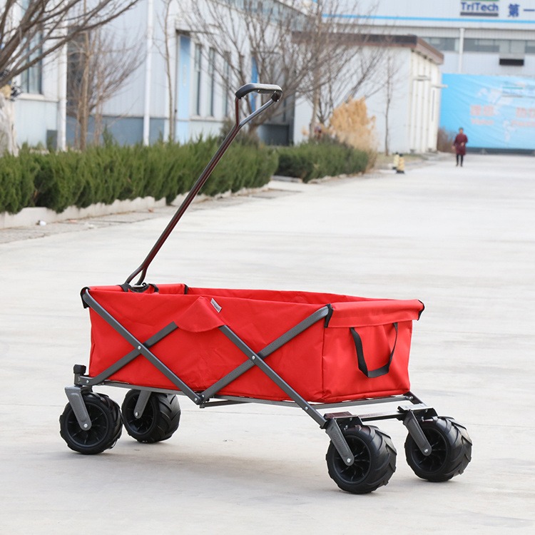 Collapsible Folding Wagon လှည်း