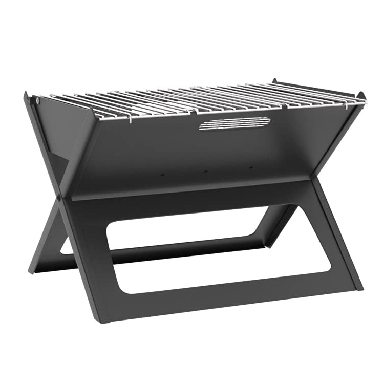 ခေါက် Notebook Charcoal BBQ အသားကင်