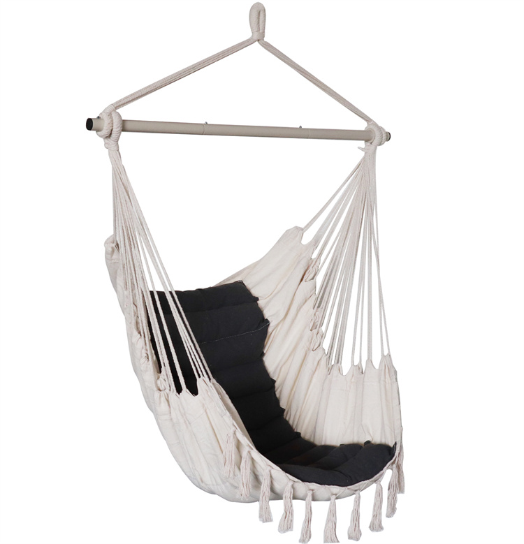 နောက်ဆုံးပေါ် Folding Hanging Hammock Chair