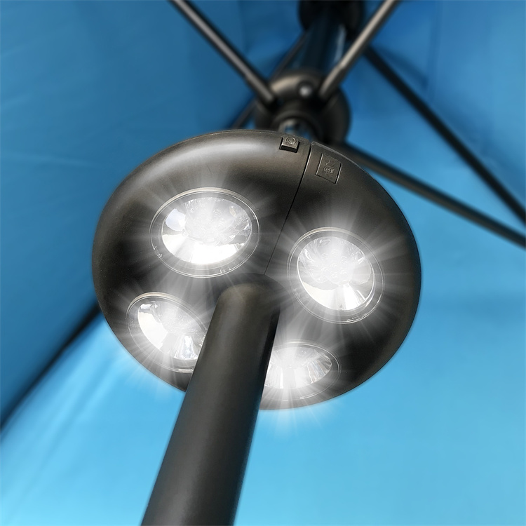 ဝရံတာ LED Umbrella မီး