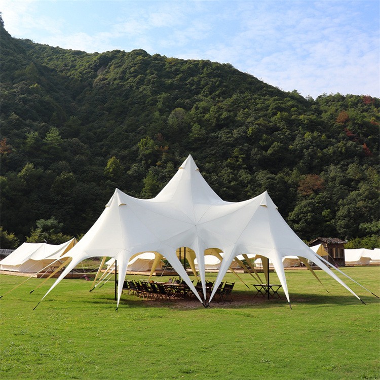 Outdoor Camping Soopy Shade တဲ