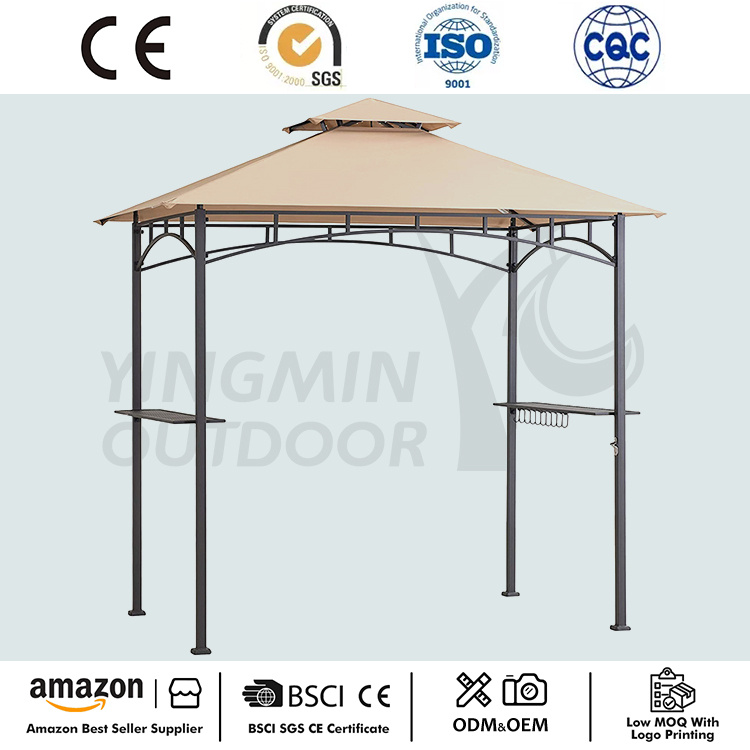 အပြင်ပန်း patio geazebo gazebo