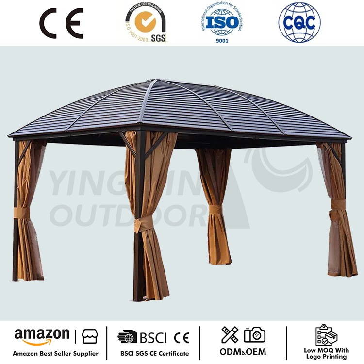အပြင်ဘက်တဲဥယျာဉ် Gazebo