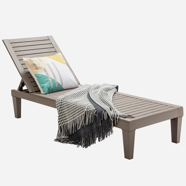 Patio Adjustable Lounge ကုလားထိုင်ကိုမစ်ရှင်