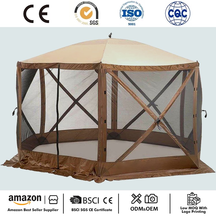 အမြန်သတ်မှတ် Pavilion Party Tent