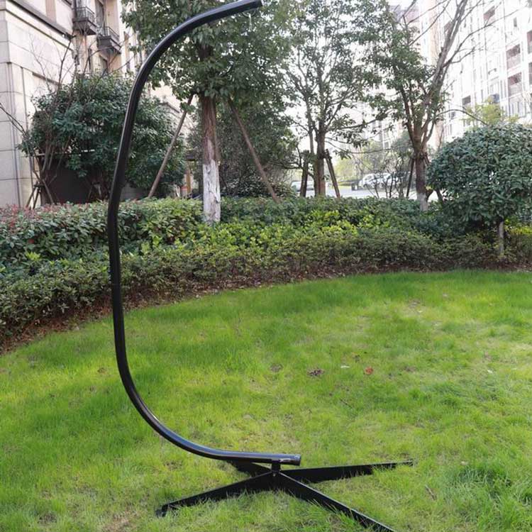 Steel Hammock Chair Stand ၊