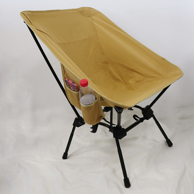 ချိန်ညှိနိုင်သော Folding Camping ထိုင်ခုံများ