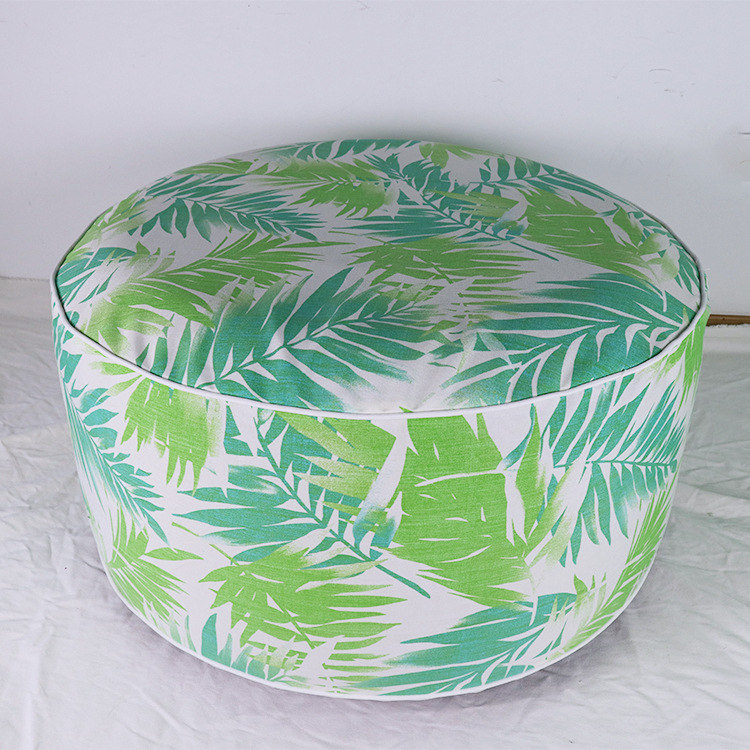 Portable Folding Inflatable Stool အော်တိုမန်